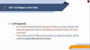 [HINDI] Virtual Network Configurations Explained | NAT vs Bridged vs Host Only vs Internal