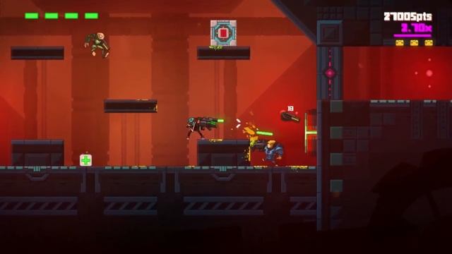 Gunborg: Dark Matters Review (Indie Spotlight) смотреть онлайн