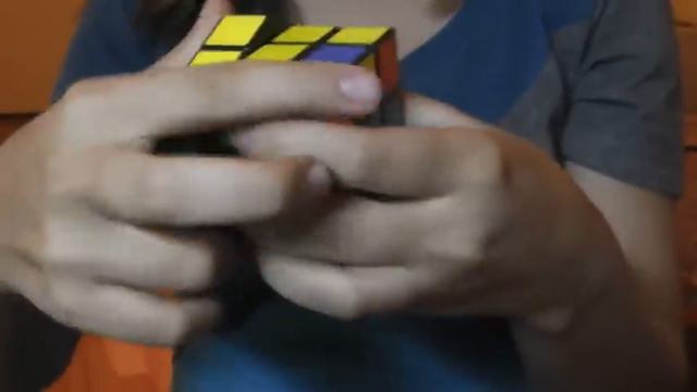 сборка кубика Рубика смотреть онлайн