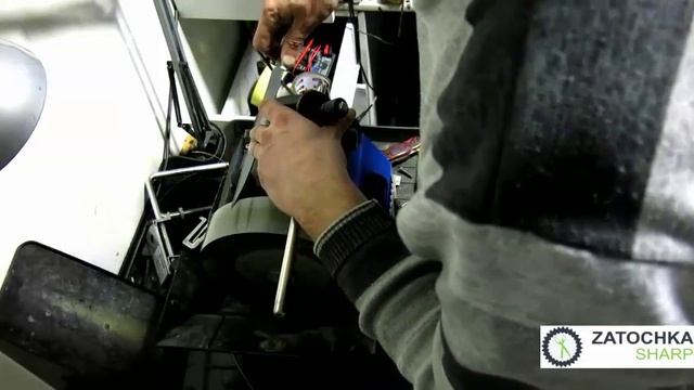 Заточка ножей смотреть онлайн