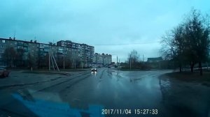 РОССОШЬ! УЛИЦА МИРА!