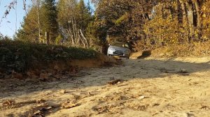 Mitsubishi Colt Rally Project