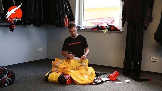 Параплан The Rock (SkyMan) - обзор смотреть онлайн