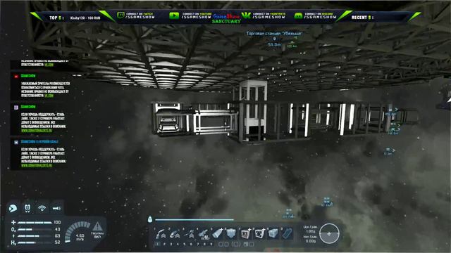 Space Engineers 🔥 Что там с наниткой или ещё один день с паяльником... смотреть онлайн