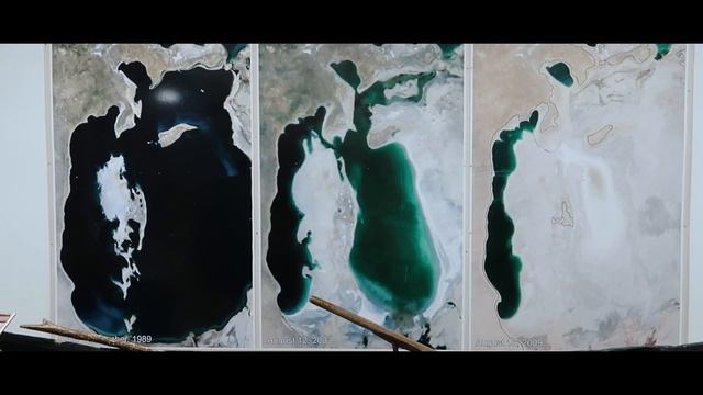 Uzbekistan Road Trip: The Dried Up Aral Sea 2019 | What Happened | Climate Change | Visual Essay