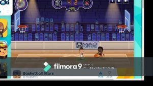 Basketball stars pro gameplay and how to play. (Poki)