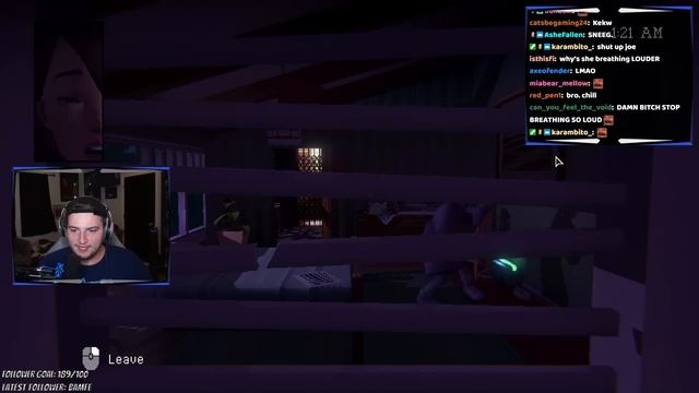 The Homebody Incident смотреть онлайн