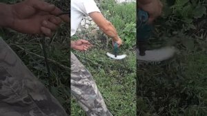 Триммер своими руками!!!/Когда надо скосить траву.