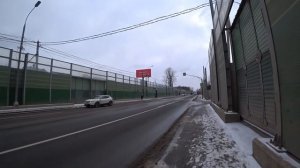 ЖК Рассказово Москва дорога от метро до комплекса