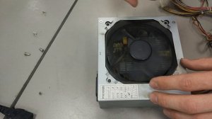 Смазка кулера блока питания компьютера