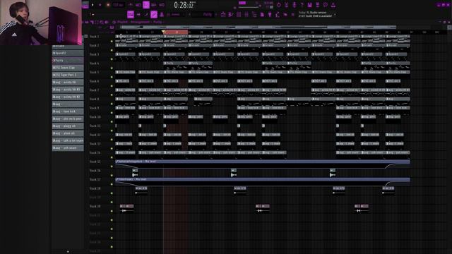 КАК НАПИСАТЬ ЧИЛЛОВЫЙ PLUGGNB БИТ | FL Studio