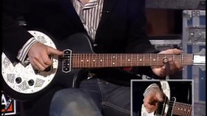 Joe Bonamassa Slide Guitar