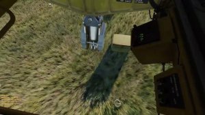 DCS: CH-47F | Crew | С места борт. техника
