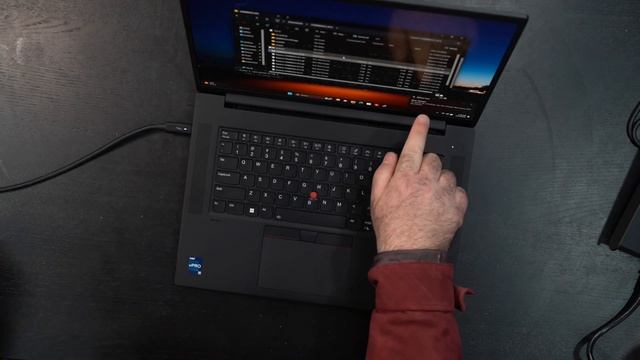 Lenovo ThinkPad P1 Gen 6 Live Unboxing - The New Extreme смотреть онлайн