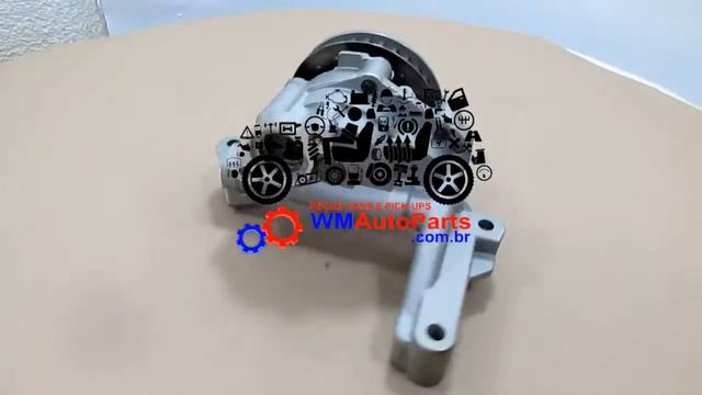 111-Bomba Óleo Motor Amarok 2.0 16v TDi Diesel Mono Turbo / Bi Turbo Automático смотреть онлайн