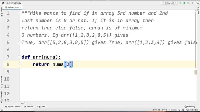 Python Practice Series 54 | Beginners | Level 1 | Array | Digit Place | Tutorials Programming Code
