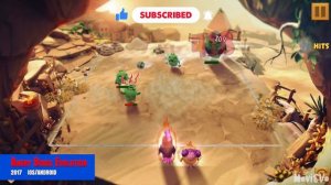 ANGRY BIRDS Games Evolution 2009-2023