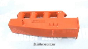 Ресивер Stinger ВАЗ 2114 16V