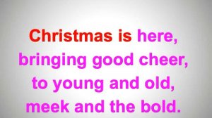 Carol of the Bells Karaoke