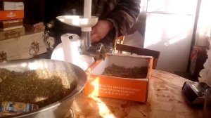 Готовим домашний комбикорм по простому. много отсева от комбикорма? не проблема. делаем гранулы