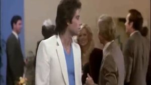 JOHN TRAVOLTA - STAYING ALIVE - MOODY GIRL