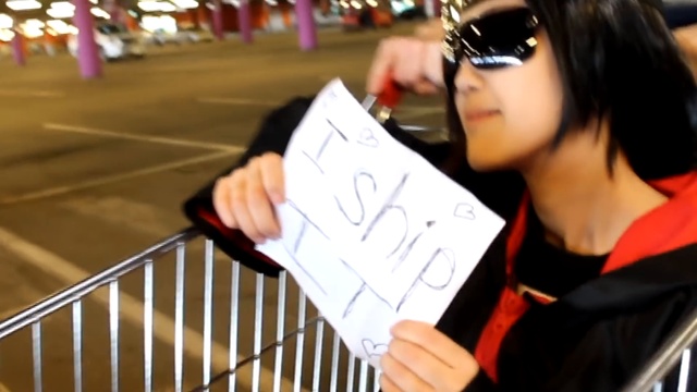 Йоу, собаки! Я - Наруто Узумаки! MC Norman (cosplay) смотреть онлайн