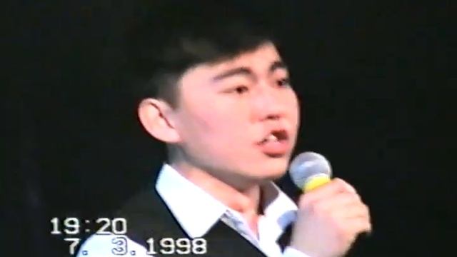 Доржо Шагдуров "Сагаан дали" 1998 год "Белый месяц" смотреть онлайн