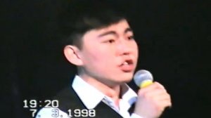 Доржо Шагдуров "Сагаан дали" 1998 год "Белый месяц"