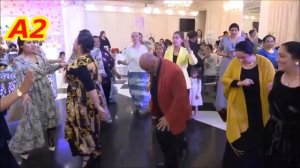 Gypsy dance.Цыганская полька из Польши.