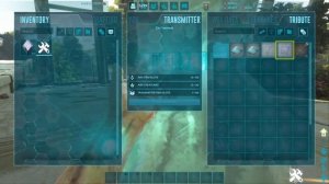 ARK Guide - Charge Batteries on Your Own Base