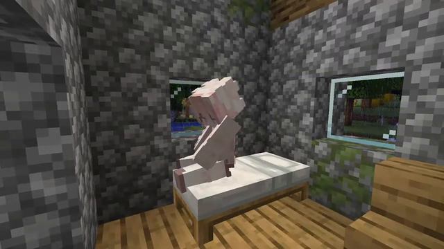 Как Бог Создал Нас - MineCraft смотреть онлайн