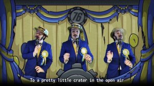 VAULT NUMBER 76 | Fallout 76 Song