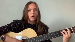 Песня из Титаника под акустическую гитару