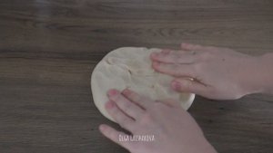 ПОСТНОЕ ГАЛЕТНОЕ ПЕЧЕНЬЕ - очень простой рецепт