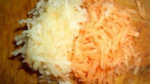 Запеканка из кукурузной каши