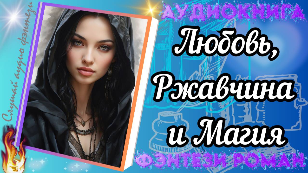 Любовь, Ржавчина и Магия аудиокниги