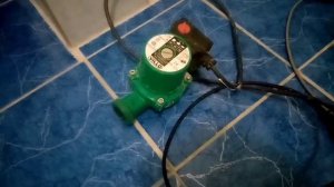 Промывка индивидуальной системы отопления и заправка дождевой водой.