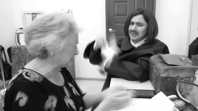 Гоголь с нами 2020 смотреть онлайн