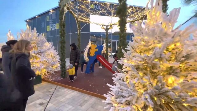 Black Friday @ Scalo Milano outlet Italy ?? with kids enjoying shopping vlog смотреть онлайн