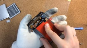 Samsung G361 (G360) Core Prime VE Замена Дисплея \ Samsung G361H (G360) Display Replacement
