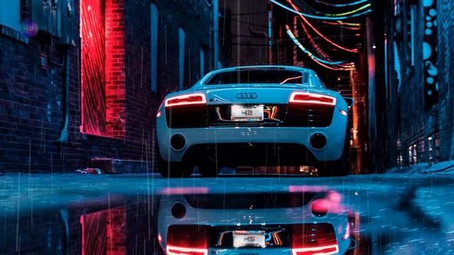 Звуки дождя и раскаты грома | 3 часа смотреть онлайн