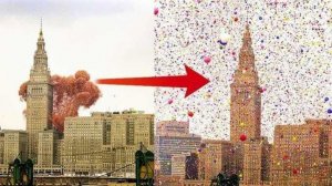 В Америке запуск 1,500,000 миллиона шаров закончилось трагедией и вызвало экологическую катастрофу!