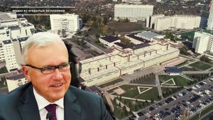 ЭКС-ПРОРЕКТОРА СФУ ПРИЗНАЛИ ВИНОВНЫМ
