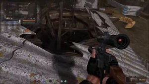 S.T.A.L.K.E.R Народная Солянка 2016/"Колбы с Реагентом на Радаре"/Гид/#89