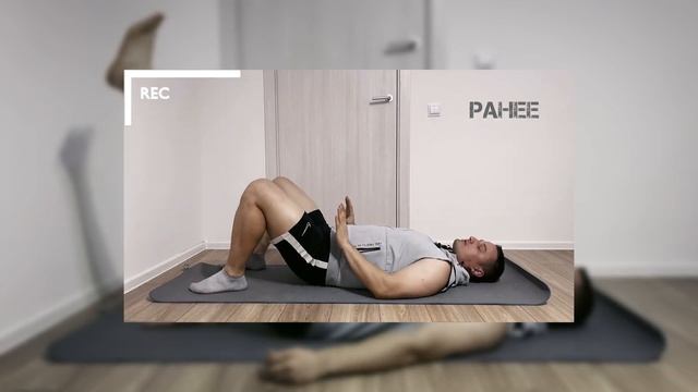 Ягодичный мостик на одной ноге. Техника выполнения. Упражнение для прокачки ягодиц. смотреть онлайн