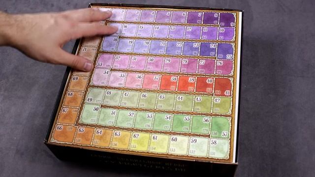 Настольная игра Зельеварение #Распаковка