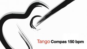 Tango Compas 120 bpm (Flamenco Metronome)