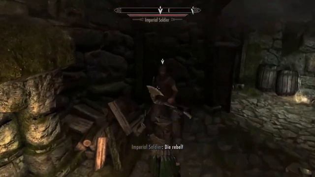 Skyrim's Furry Friend| Skyrim Ep. 21 смотреть онлайн