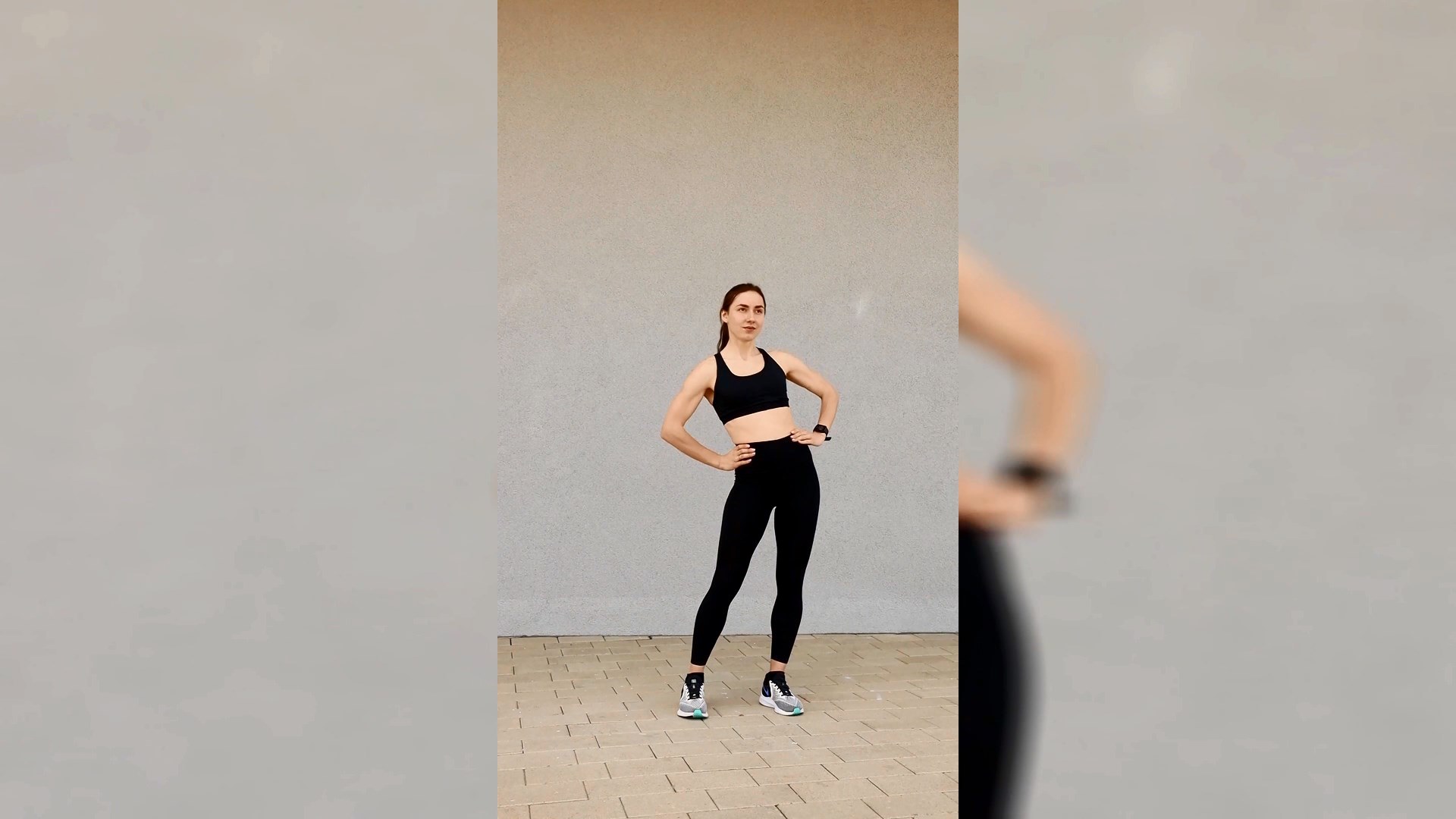 Утренняя зарядка