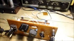 Детекторный приёмник.Сделай и себе такой!